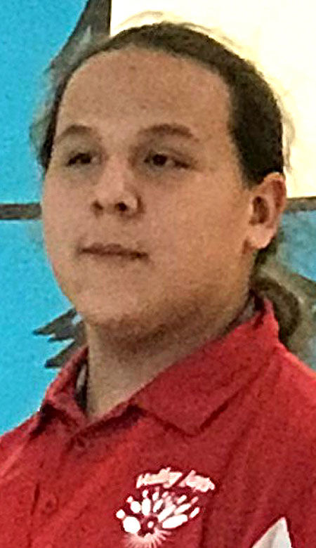Logan Stensgar